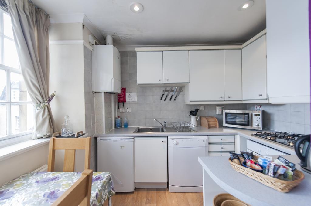 Writers View, Royal Mile Apartment Эдинбург Экстерьер фото