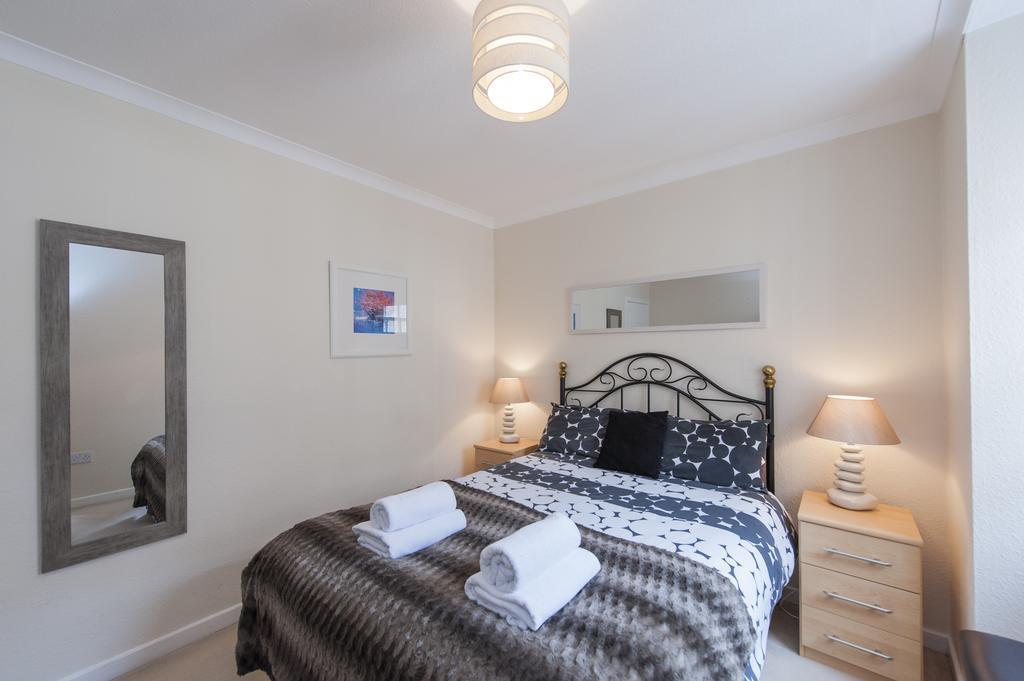 Writers View, Royal Mile Apartment Эдинбург Экстерьер фото